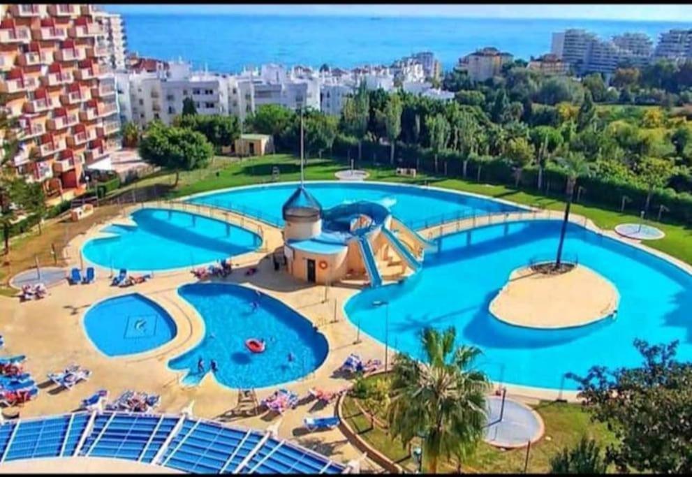 Coqueto Estudio Con Piscina Appartamento *
